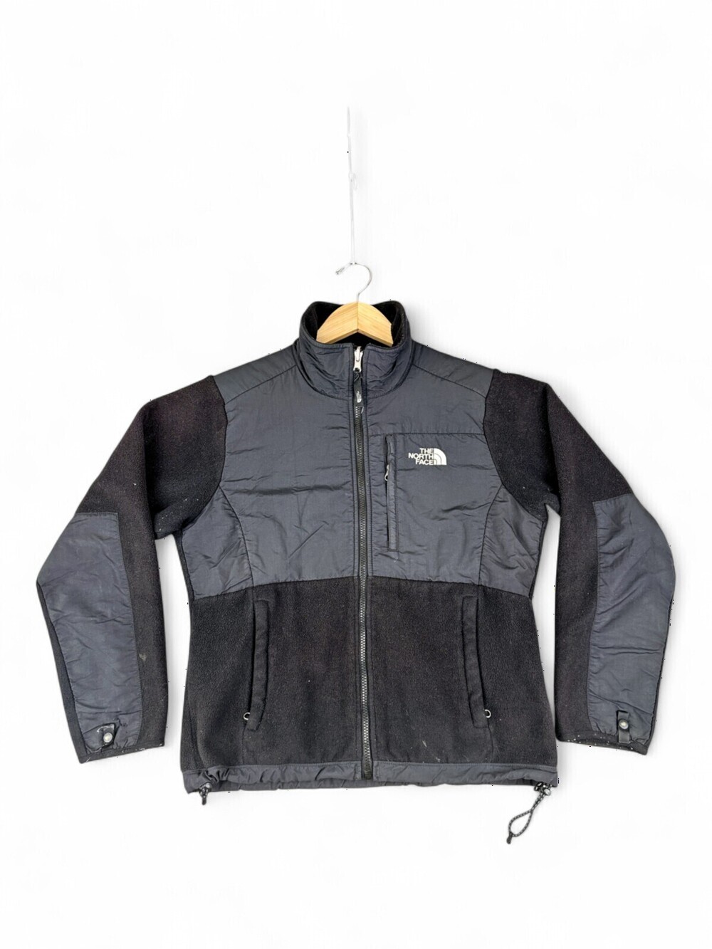 The North Face Women's Teddy Fleece Jacket Black S